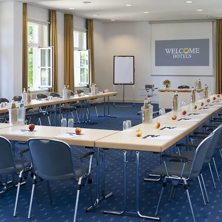 Hotel Welcome Bad Arolsen