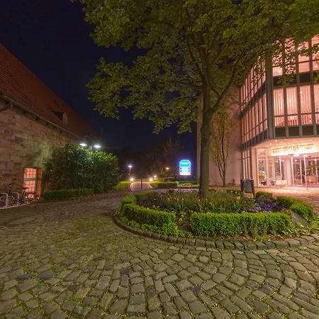 فندق Welcome باد آرولزن