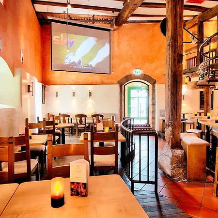 Welcome فندق باد آرولزن