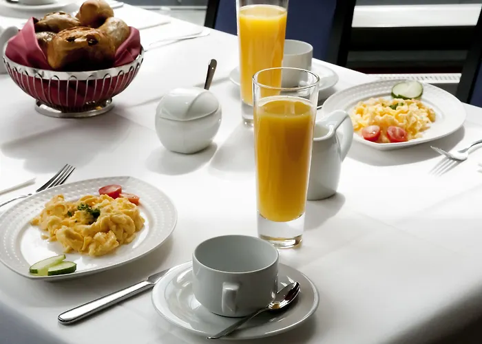 Hotel Welcome Bad Arolsen