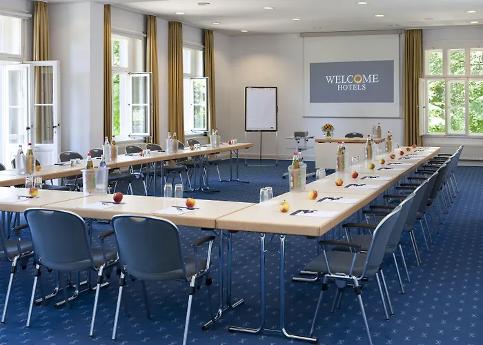 Hotel Welcome Bad Arolsen